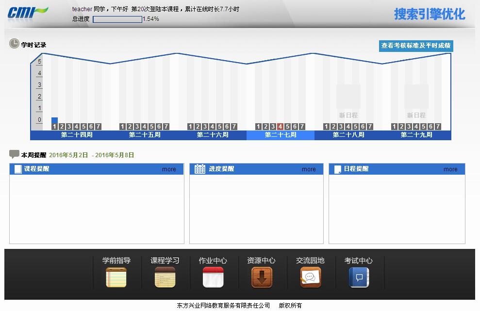 搜索引擎优化